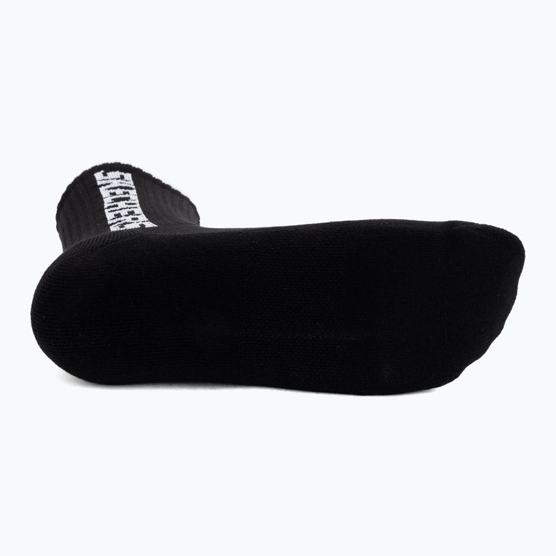 Socks SKECHERS Terry Crew 1/2 3 pack black 4