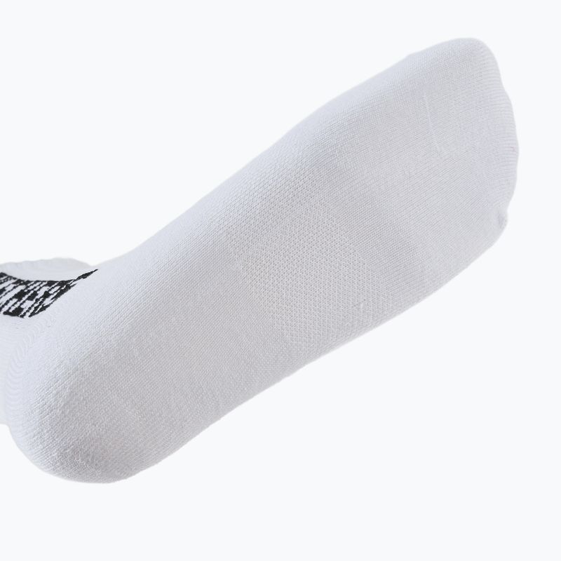Men's socks SKECHERS 1/2 Terry Crew 3 pairs white/black 5