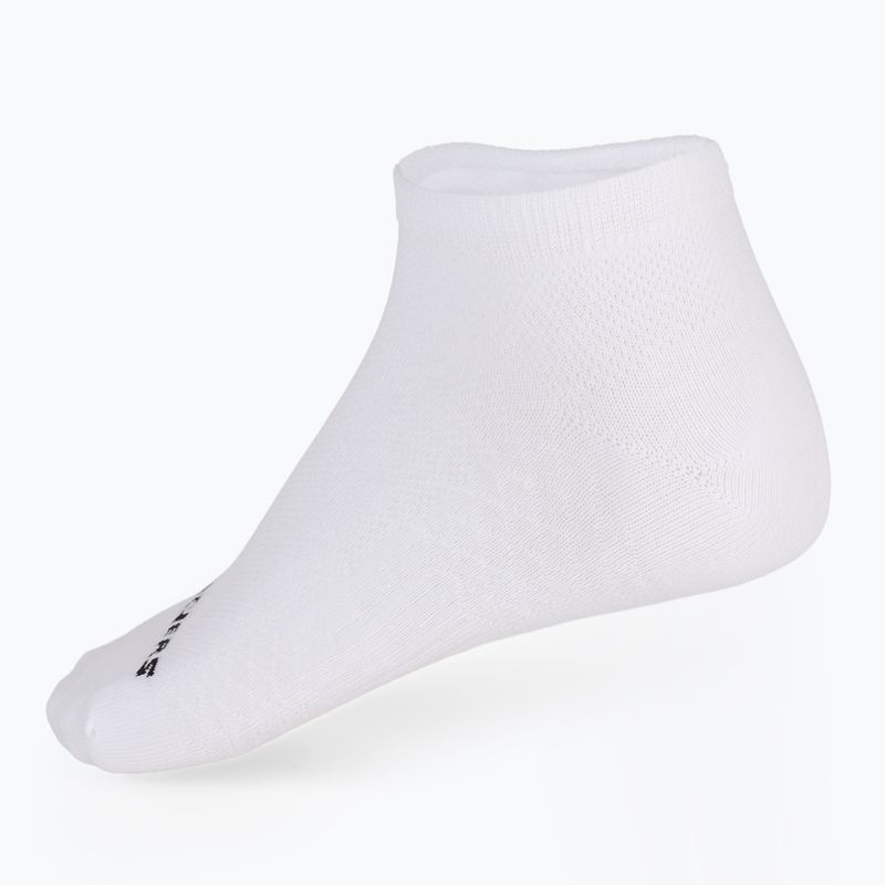 Men's socks SKECHERS Non Terry Low Cut 6 pairs white traditional 3