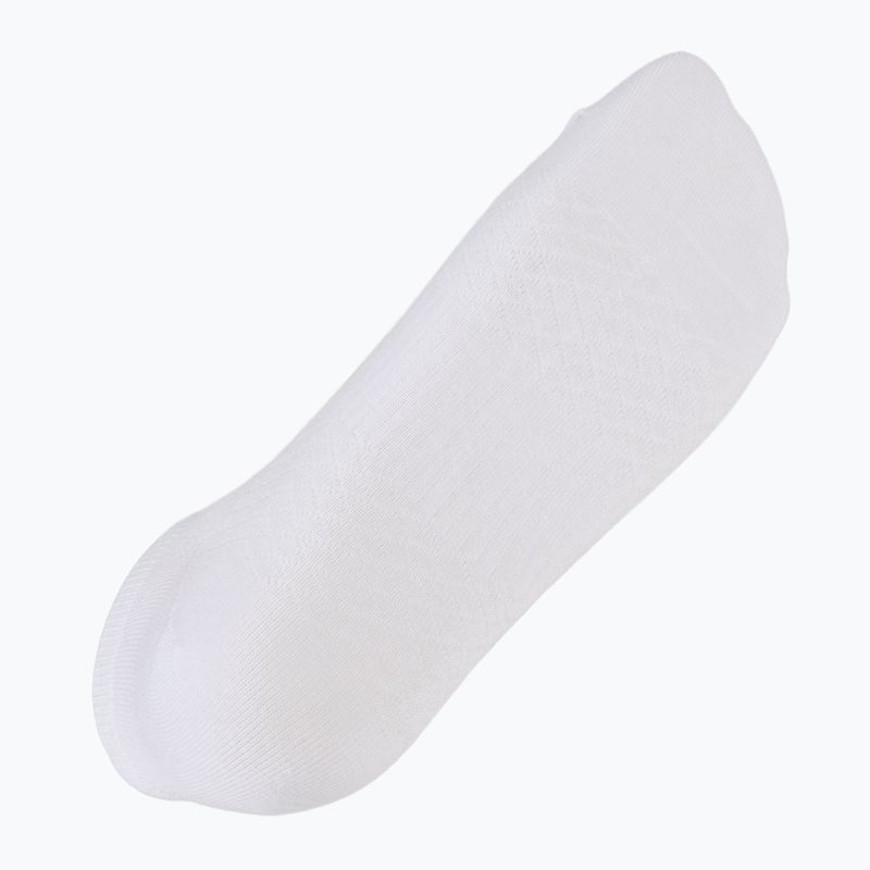 Men's socks SKECHERS Non Terry Low Cut 6 pairs white traditional 5