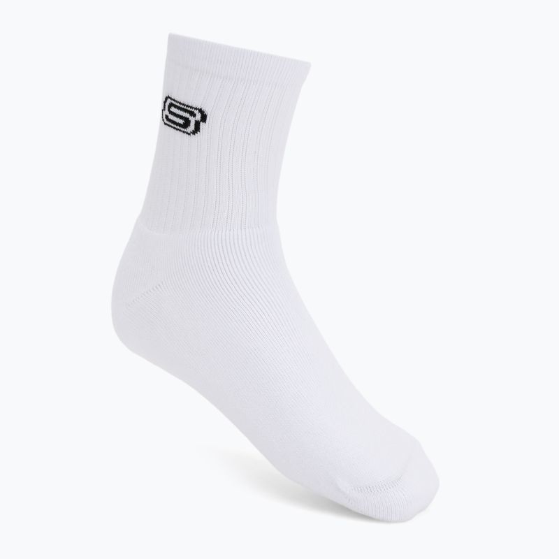 Socks SKECHERS Full Terry Low Crew grey/green 2
