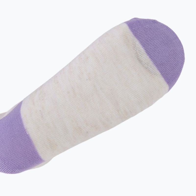 Children's socks SKECHERS Non Terry Low Cut 6 pairs purple 10