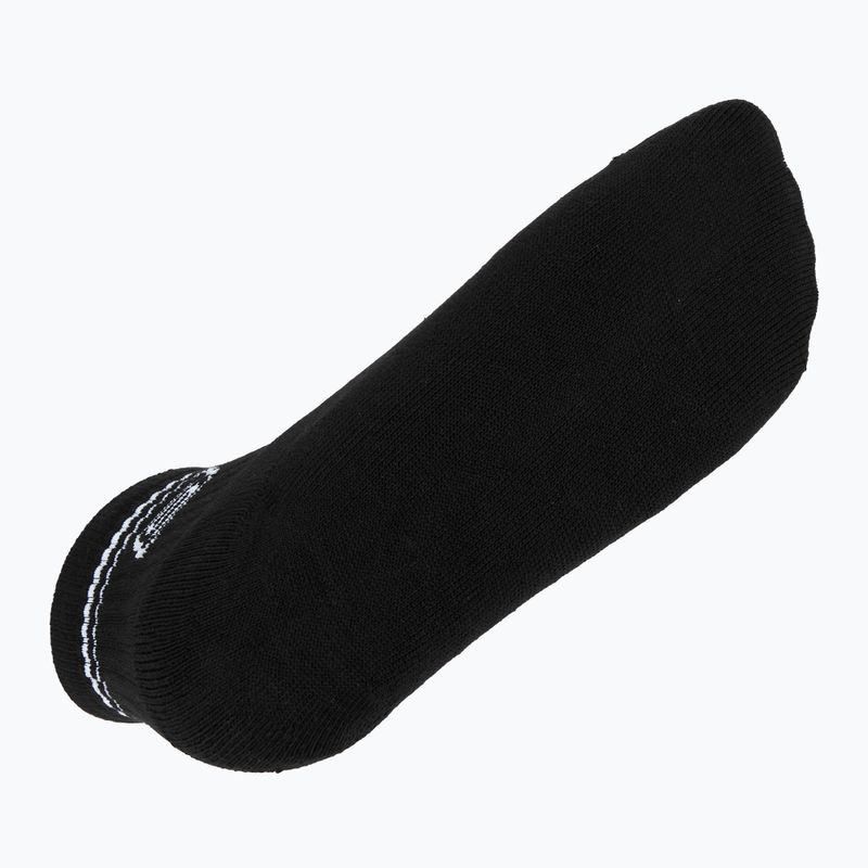 Children's socks SKECHERS Full Terry Low Crew 3 pairs black 5