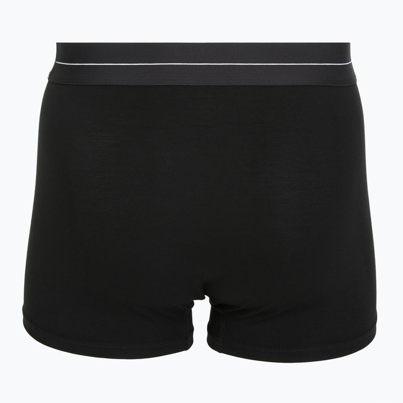 Men's boxers KARL LAGERFELD Hotel Karl Lyocell Trunk 3 pairs black 3