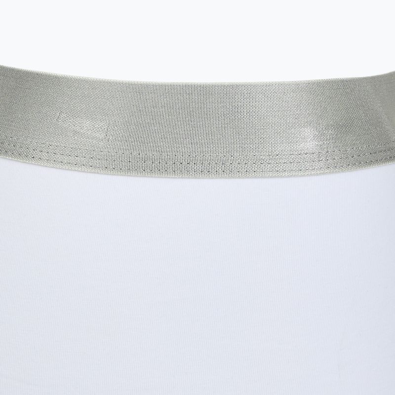 Men's boxers KARL LAGERFELD Elastic Trunk 3 pairs black/white/grey 6