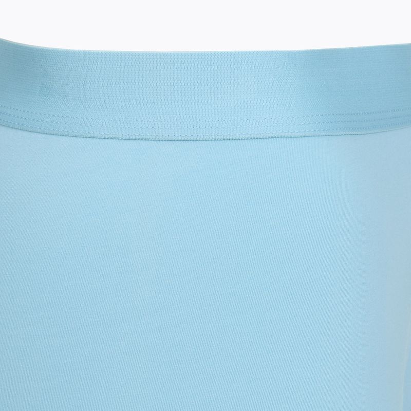 Men's boxers KARL LAGERFELD Essential Logo Trunk 7 pairs olive/clear sky/excalibur 6