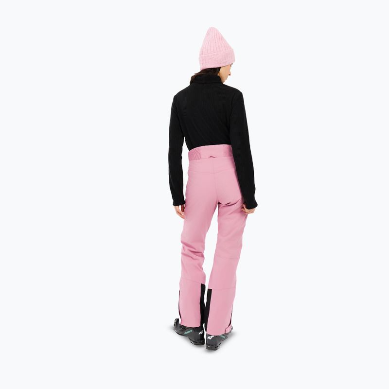 Women's ski trousers Protest PRTVoleta vintage pink 4