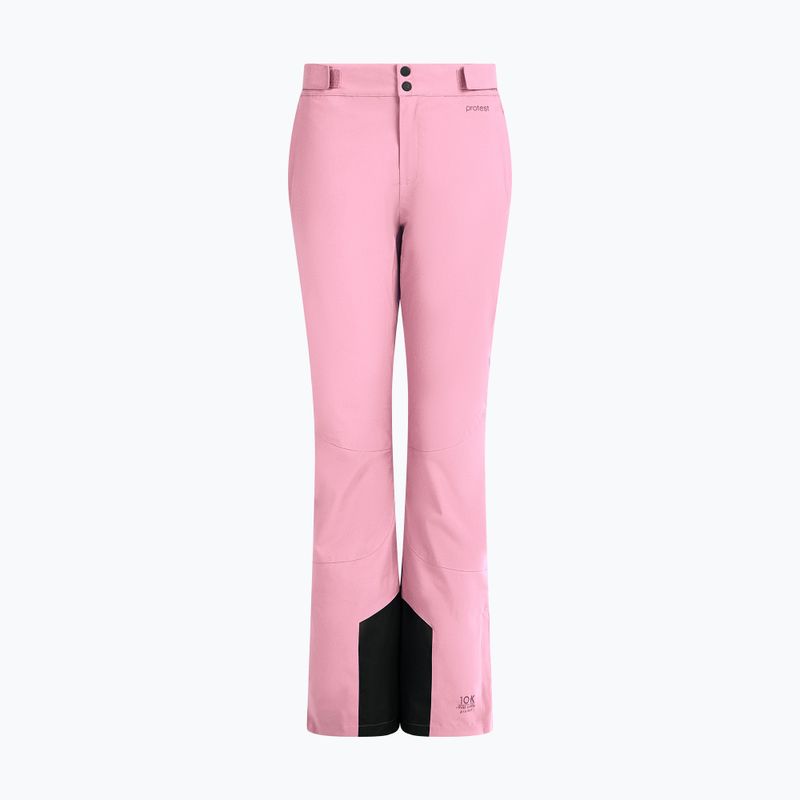 Women's ski trousers Protest PRTVoleta vintage pink 6