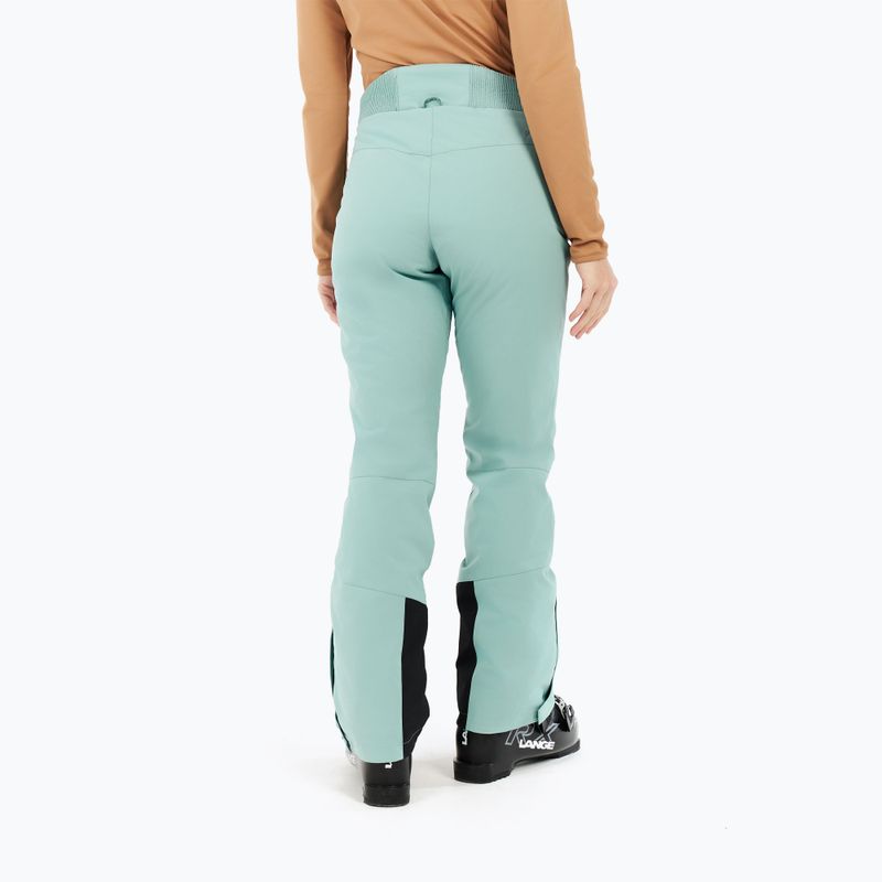 Women's ski trousers Protest PRTVoleta glaciar blue 3