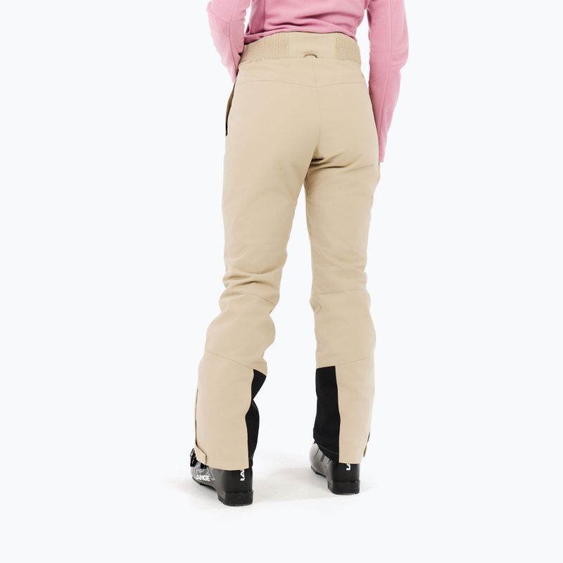 Women's ski trousers Protest PRTVoleta bamboobeige 3