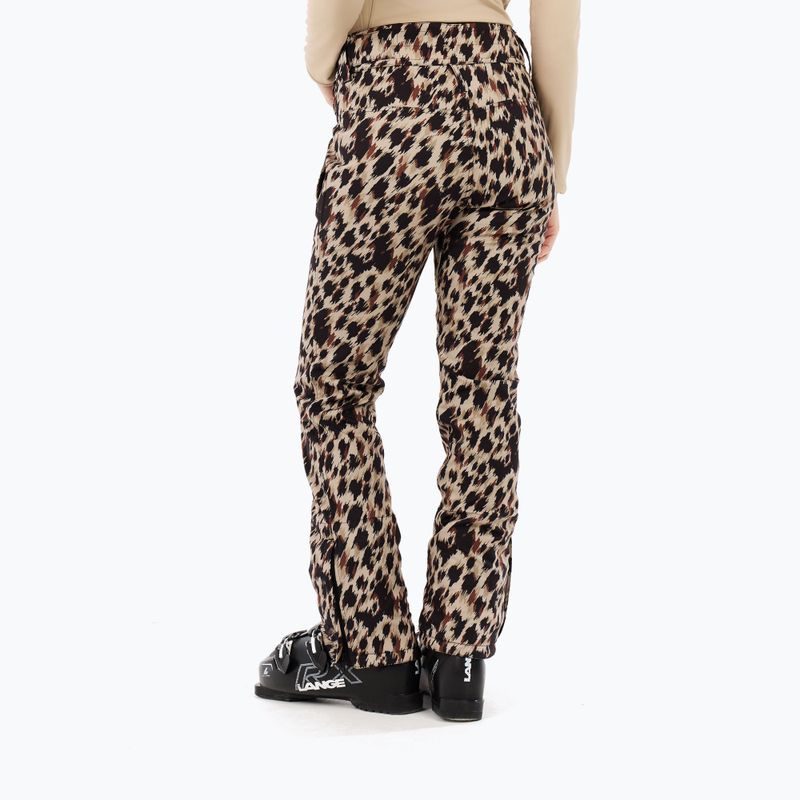 Women's ski trousers Protest PRTTuuli bamboobeige 3