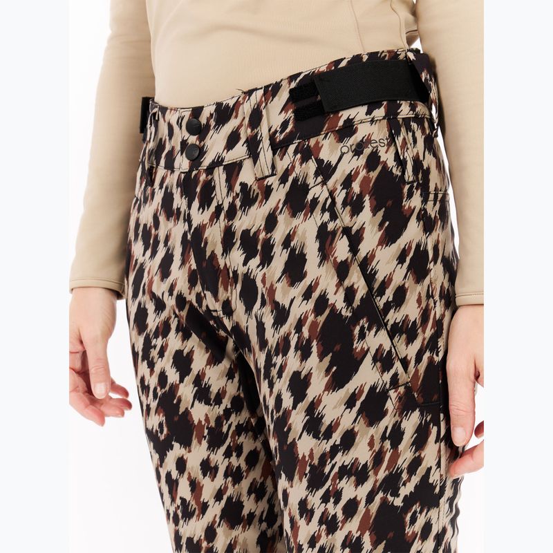 Women's ski trousers Protest PRTTuuli bamboobeige 5
