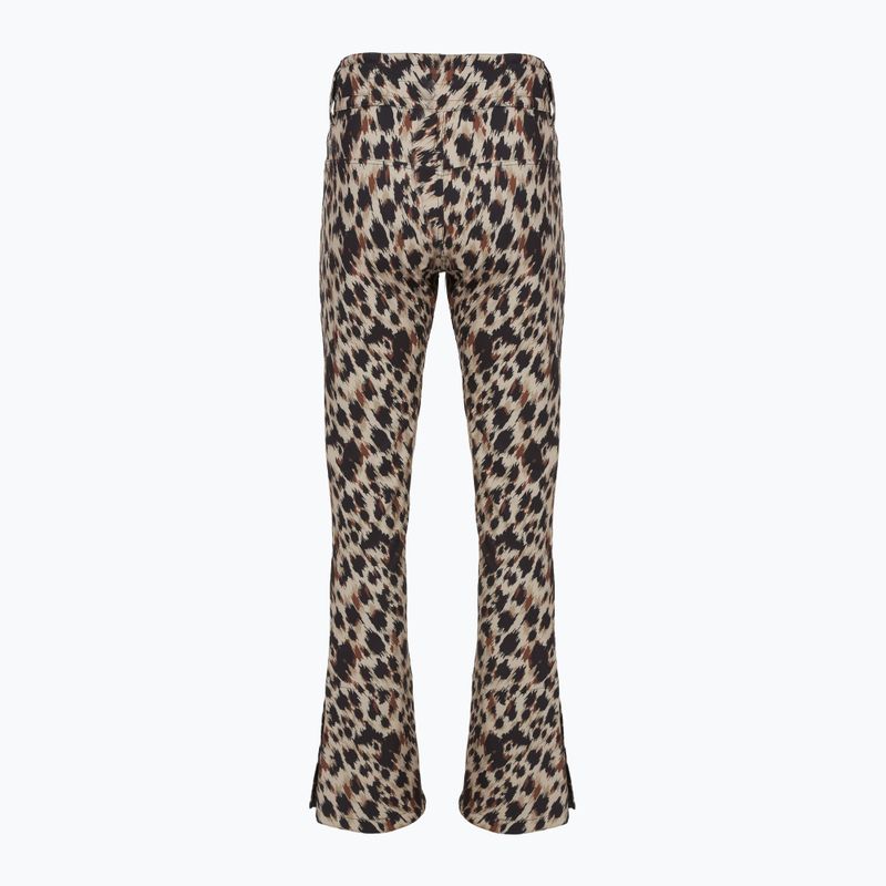 Women's ski trousers Protest PRTTuuli bamboobeige 7