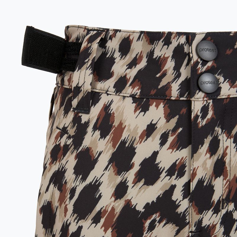 Women's ski trousers Protest PRTTuuli bamboobeige 8