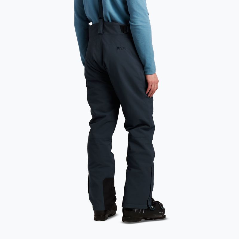 Men's snowboard trousers Protest PRTChester twilight navy 4