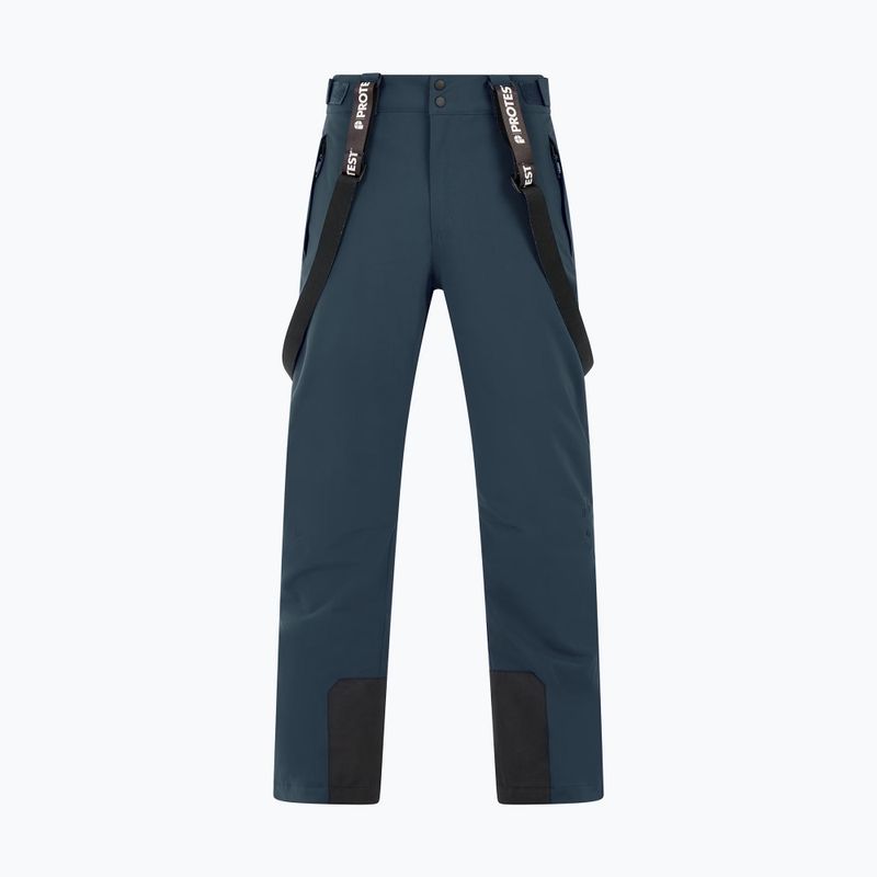 Men's snowboard trousers Protest PRTChester twilight navy 6