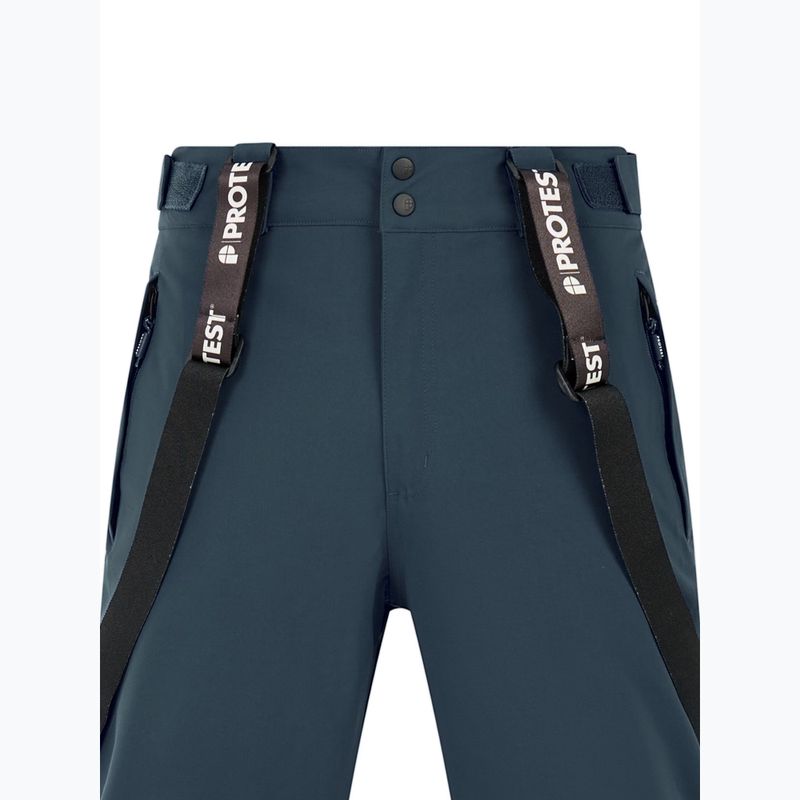Men's snowboard trousers Protest PRTChester twilight navy 8