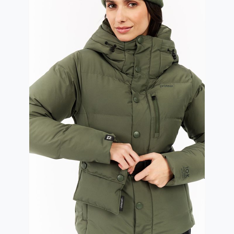 Women's ski jacket Protest PRTLeon 5