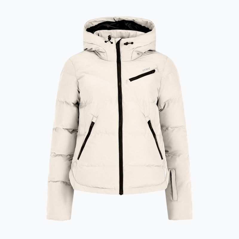 Women's ski jacket Protest PRTLucid kitoffwhite 6