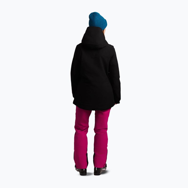 Women's snowboard jacket Protest PRTBeverly true black 3