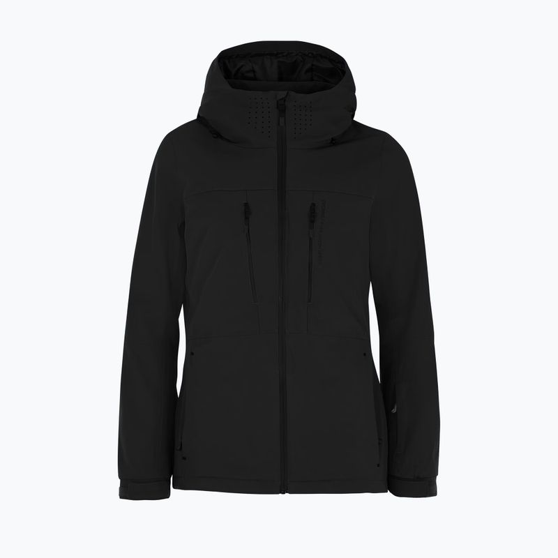 Women's snowboard jacket Protest PRTBeverly true black 9