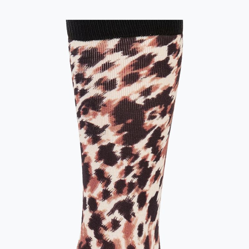 Women's ski socks Protest PRTElle rainstorm blue 2