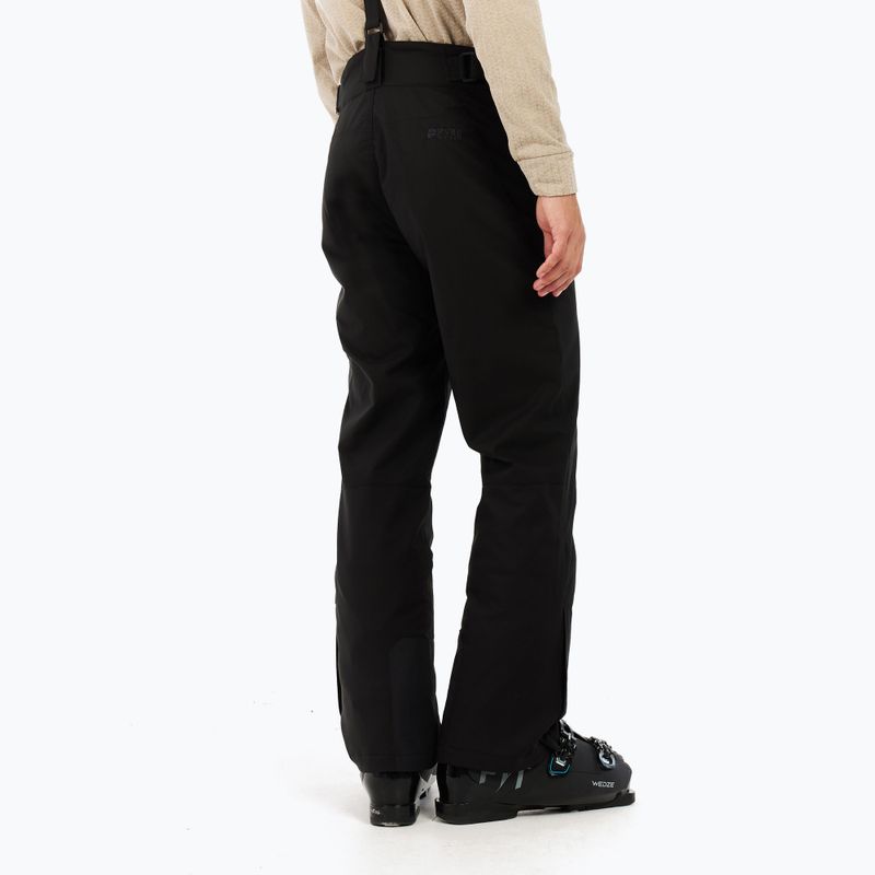 Men's snowboard trousers Protest PRTChester true black 4