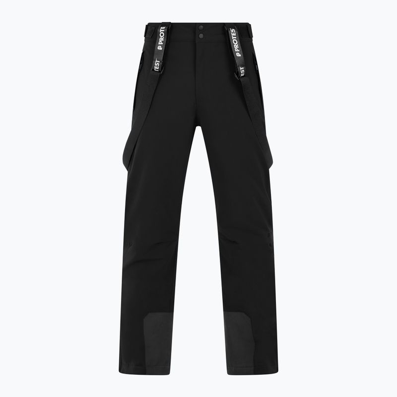 Men's snowboard trousers Protest PRTChester true black 6