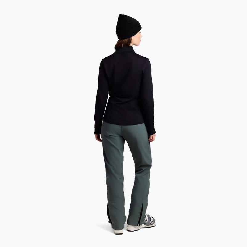 Women's longsleeve Protest PRTHolker Active true black 3