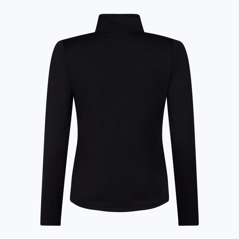 Women's longsleeve Protest PRTHolker Active true black 8