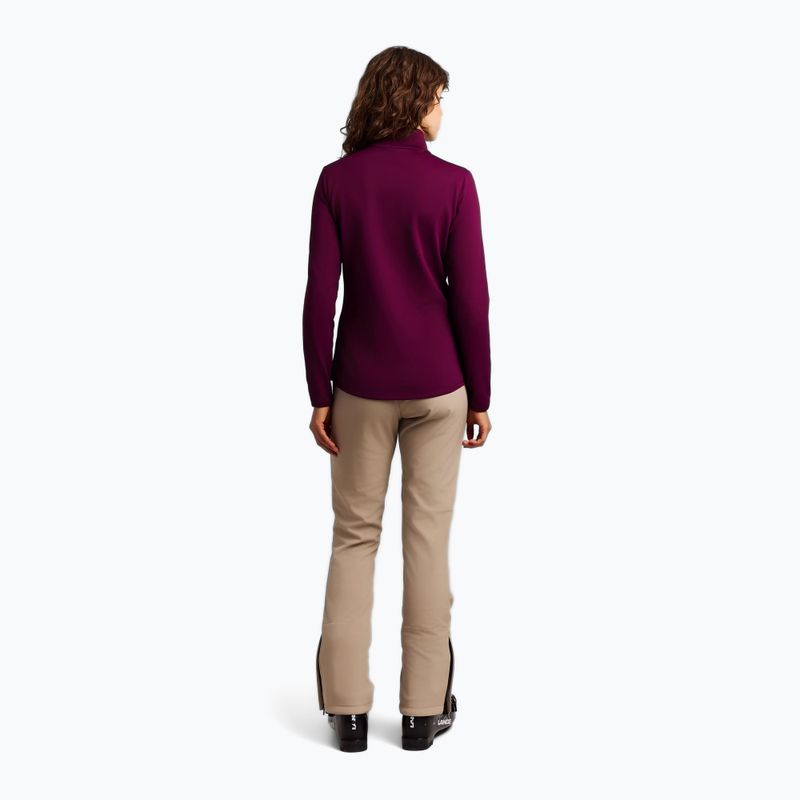 Women's longsleeve Protest PRTHolker Active current purple 3