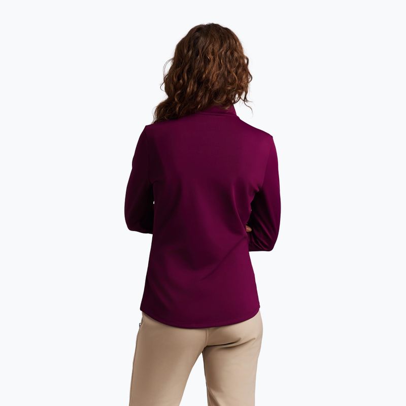 Women's longsleeve Protest PRTHolker Active current purple 4