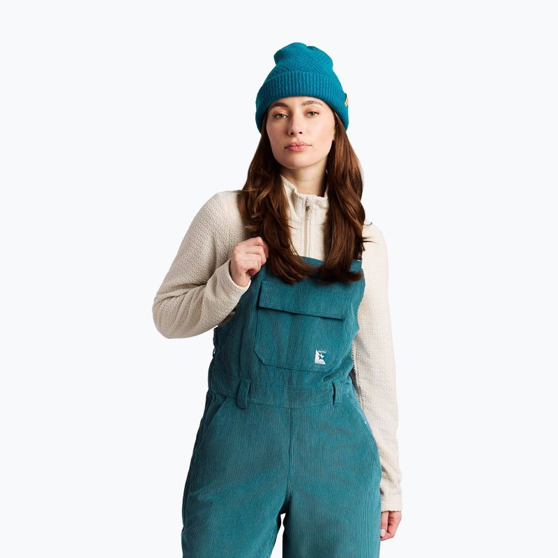 Women's snowboard trousers Protest PRTDiane tempted blue 3