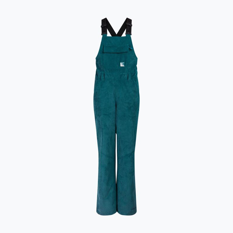 Women's snowboard trousers Protest PRTDiane tempted blue 6