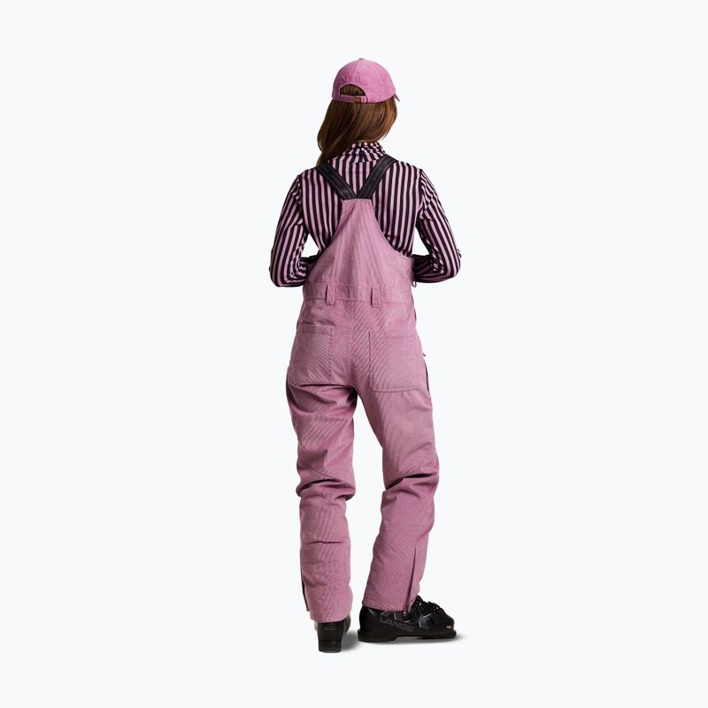 Women's snowboard trousers Protest PRTDiane valerianlilac 2
