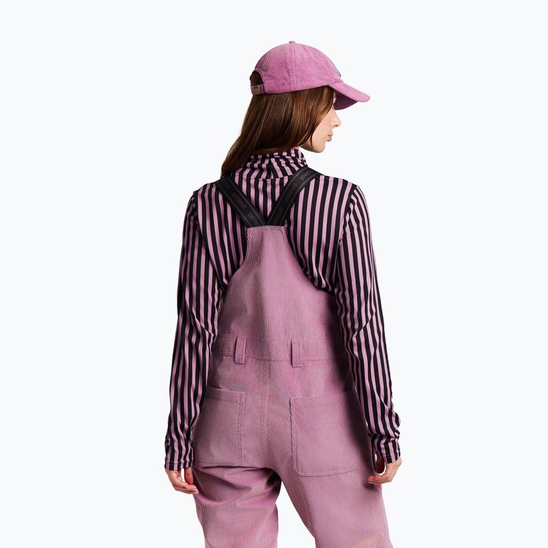 Women's snowboard trousers Protest PRTDiane valerianlilac 5