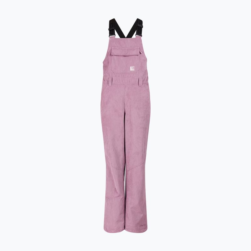 Women's snowboard trousers Protest PRTDiane valerianlilac 8