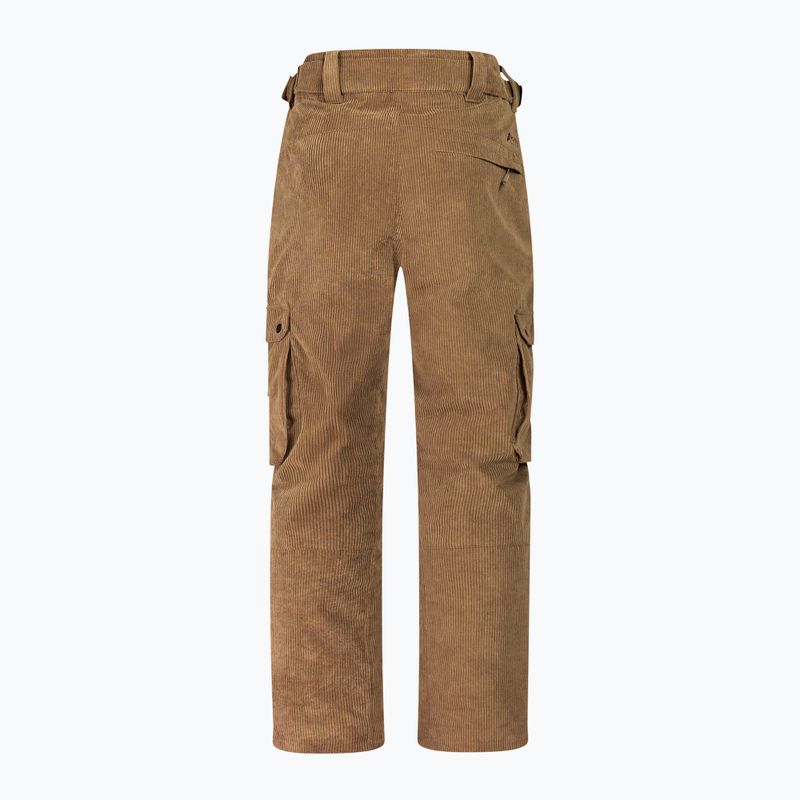 Men's snowboard trousers Protest PRTJoss sandy brown 8
