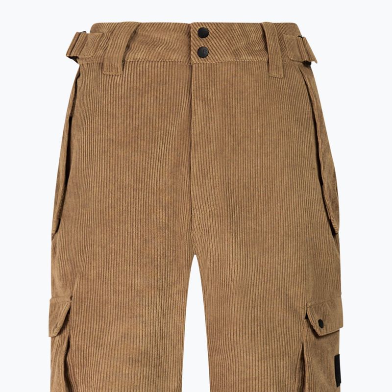 Men's snowboard trousers Protest PRTJoss sandy brown 9