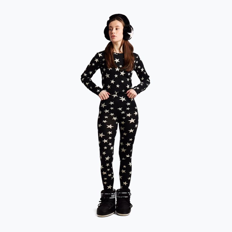Women's thermal trousers Protest PRTLimosa Thermo true black 2