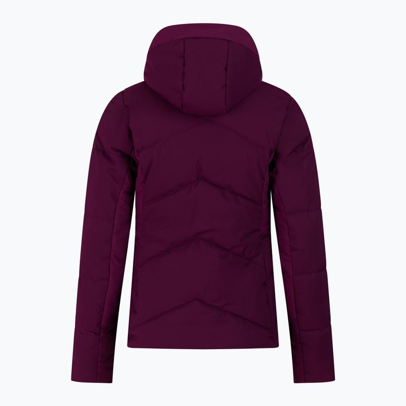 Women's snowboard jacket Protest PRTHelez current purple 10