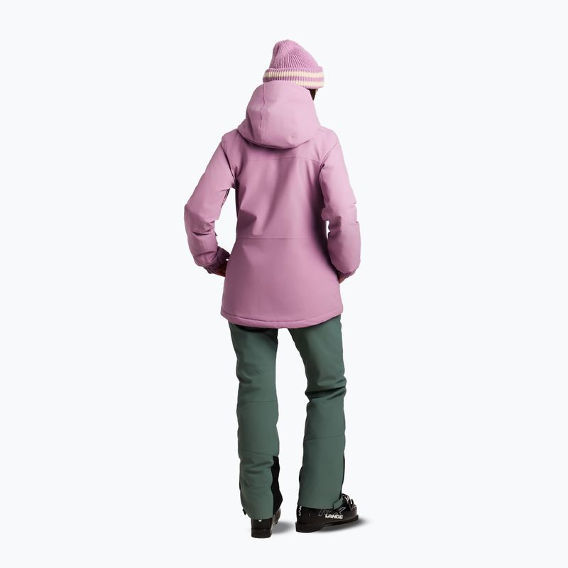 Women's snowboard jacket Protest PRTBeverly valerianlilac 3