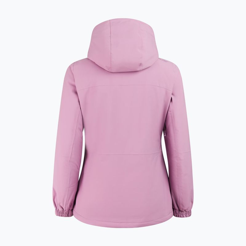 Women's snowboard jacket Protest PRTBeverly valerianlilac 10