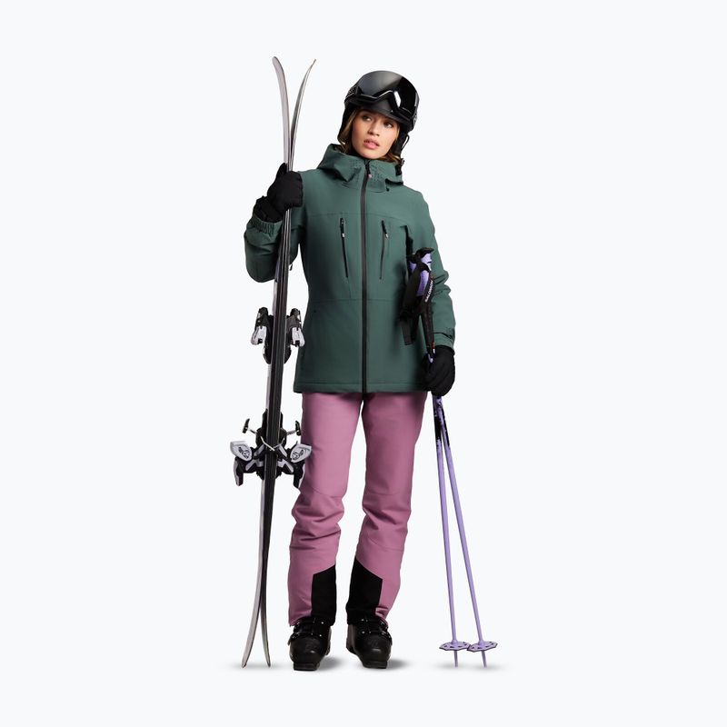 Women's snowboard jacket Protest PRTBeverly various 1 4