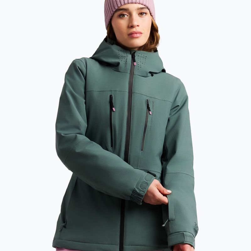 Women's snowboard jacket Protest PRTBeverly various 1 5