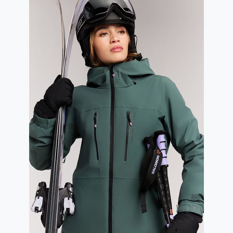 Women's snowboard jacket Protest PRTBeverly various 1 9