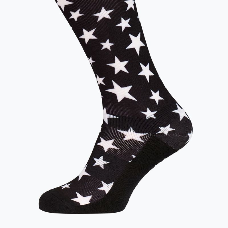 Women's snowboard socks Protest PRTDaphne true black 2