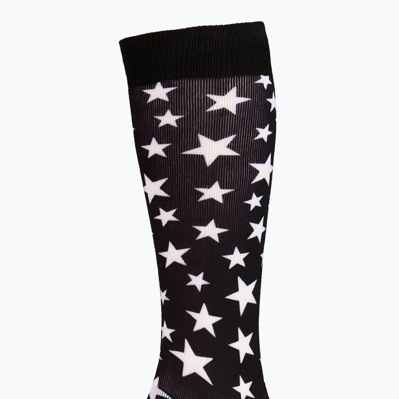 Women's snowboard socks Protest PRTDaphne true black 3
