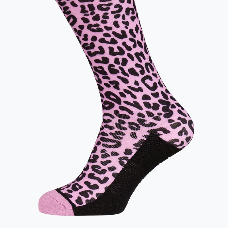 Women's snowboard socks Protest PRTGracie valerianlilac 2