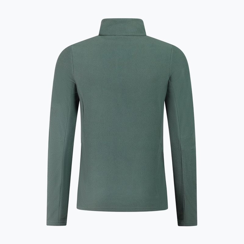 Women's fleece sweatshirt Protest PRTRemutez 1/4 Zip Active evergreen 8